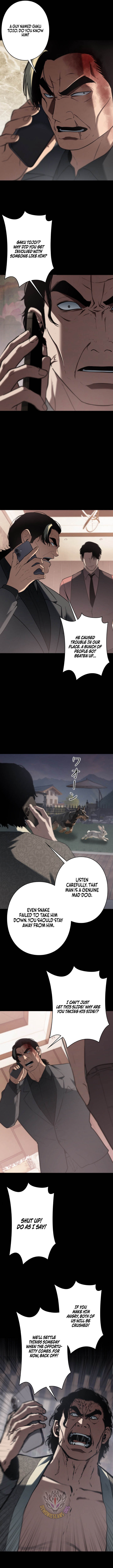 Revenge of the wrongly accused Chapter 44 5